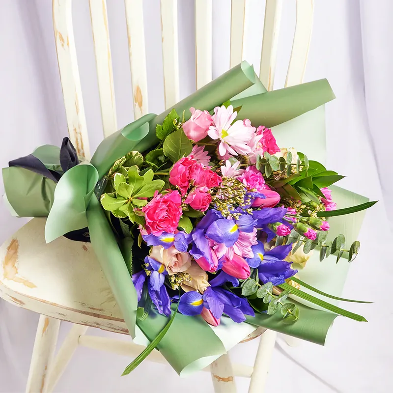 Букет «Лёгкость ветра»