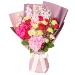 Букет «Сладкое пробуждение»