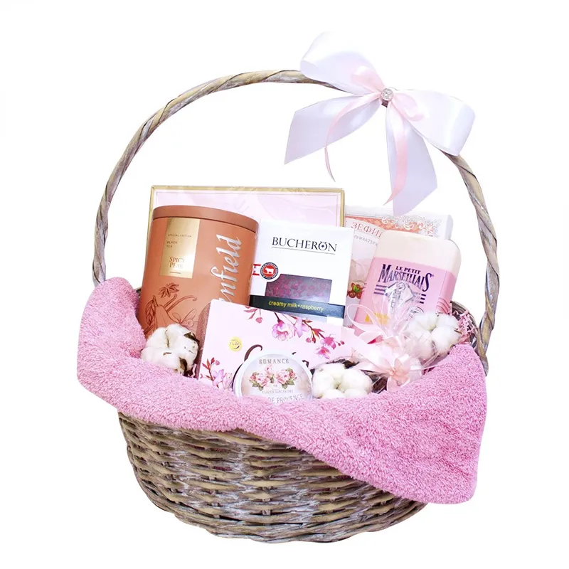 Подарочный бокс Будь счастлива